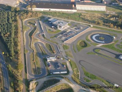 ADAC GelÃ¤nde in Embsen
