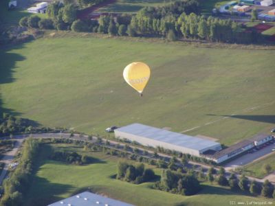 EDHG Flugplatz LÃ¼neburg
